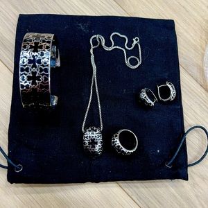 Ioblu steel 5 pieces set